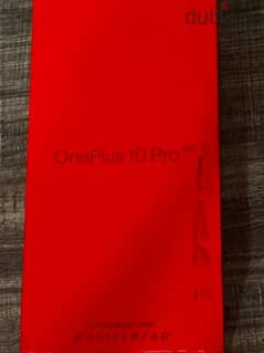OnePlus 10 Pro مستعمل في حالة زيرو