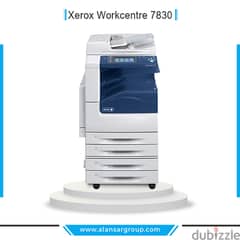 طابعة الأشعة الطبية Xerox WorkCentre 7830 توفر دقة طباعة عالية بتقنية