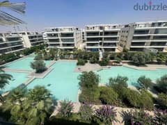 apartment in lake view compound golden square 144 m with less price