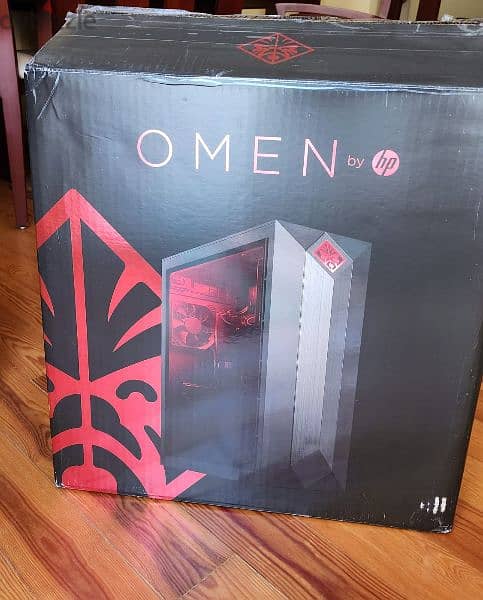 HP Omen 9th gen in very good condition i9 2080ti 1