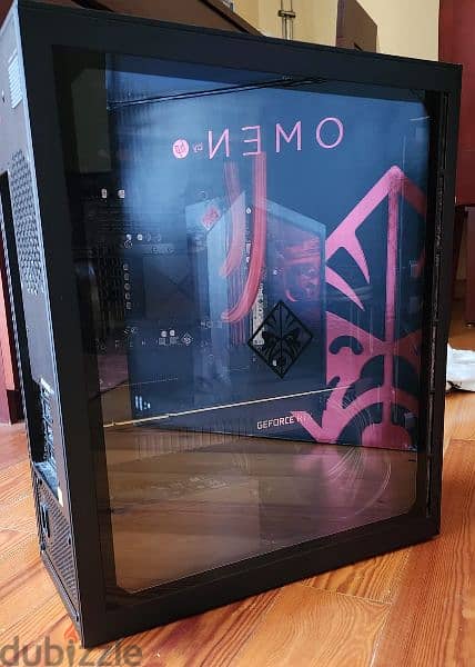 HP Omen 9th gen in very good condition i9 2080ti 3