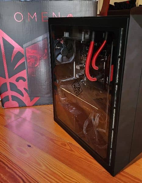 HP Omen 9th gen in very good condition i9 2080ti 5