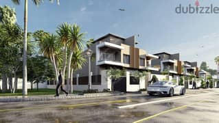 Get a standalone villa with 0% down payment and installments over 4 years without any interest in the best location