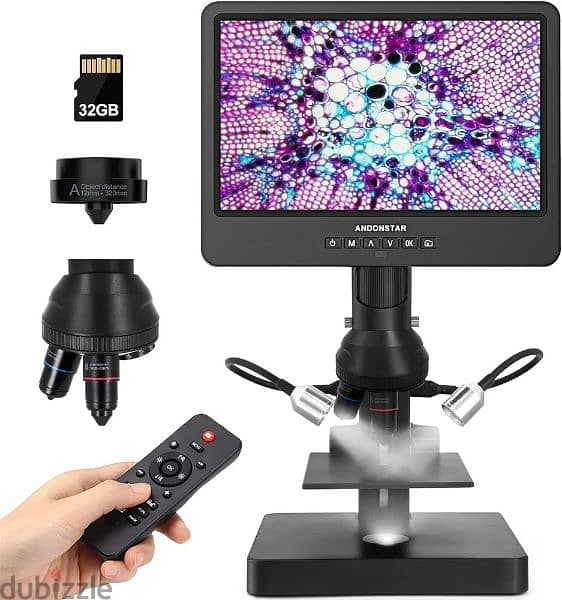 microscope Digital 1