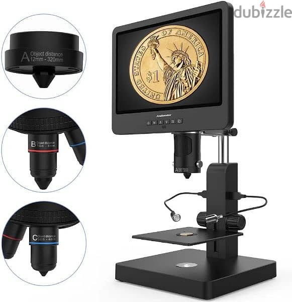 microscope Digital 3