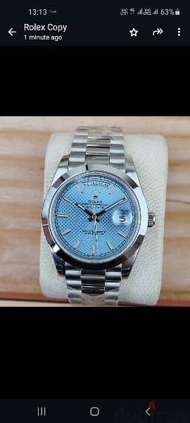 Swiss watches similar original replica super colone , uk imported 13