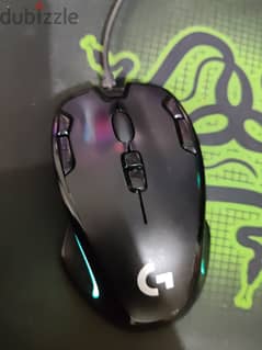 logitech g300s استعمال سنة ونص 0