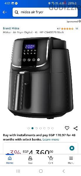 Air Fryer ( Media ) 1