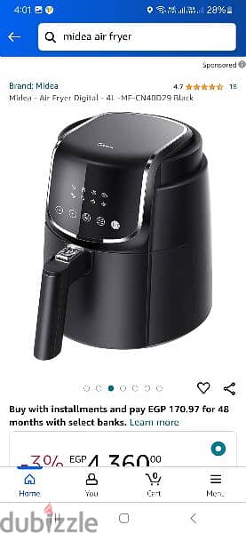 Air Fryer ( Media ) 2