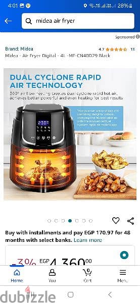 Air Fryer ( Media ) 5