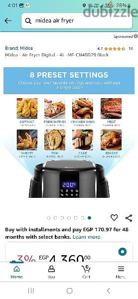 Air Fryer ( Media ) 6