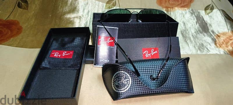 نظاره شمس ريبان Ray-Ban 4