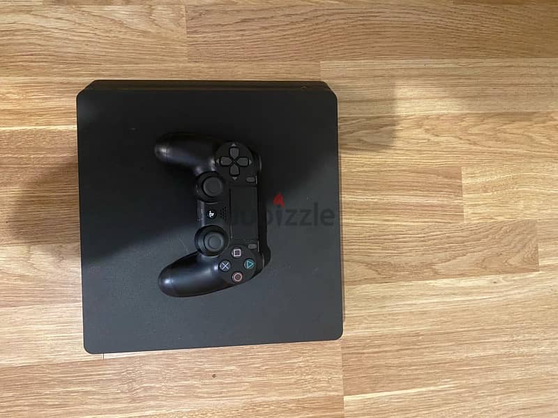 Ps4 1tb slim 0