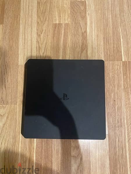 Ps4 1tb slim 3