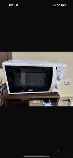 Jac microwave مايكرويف  جاك حالة ممتازة 0