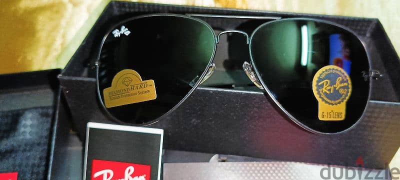 نظاره شمس ريبان Ray-Ban 5