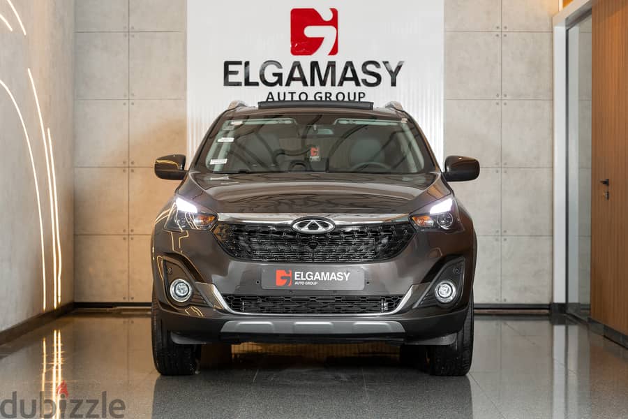 Chery Tiggo 7 2025 0