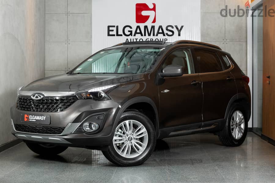 Chery Tiggo 7 2025 1