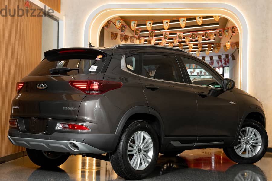 Chery Tiggo 7 2025 4