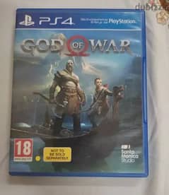 مطلوب cd god of war