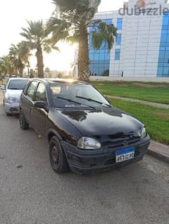 Opel Corsa 1995 0