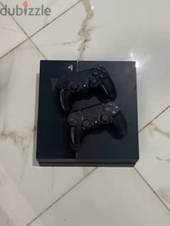 ps4 fat+2consoles+