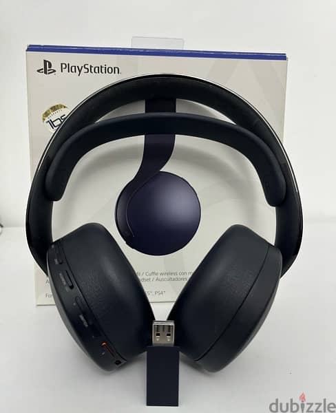 Ps5 Pulse 3d headset 0