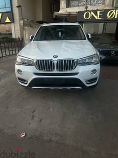 BMW X3 2017