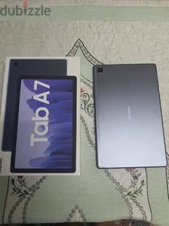 Samsung tab A7