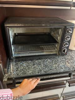 فرن ماركه frigidaire 0