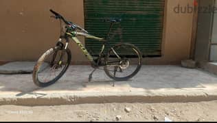 دراجه cycle pro 0