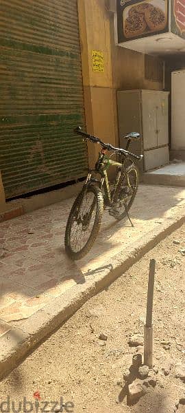 دراجه cycle pro 7