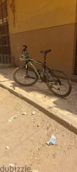 دراجه cycle pro 8