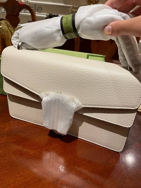 Gucci beige bag 6