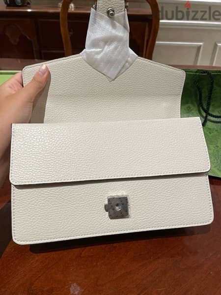 Gucci beige bag 7