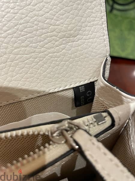 Gucci beige bag 10