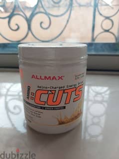 Allmax Amino cuts