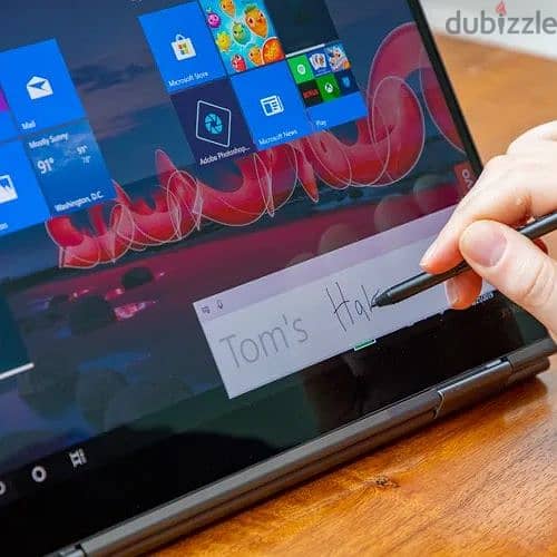lenovo Thinkpad x1 yoga 8Th G4 Corei7 0