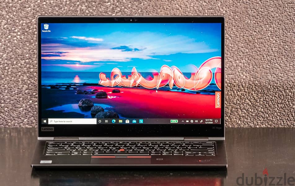 lenovo Thinkpad x1 yoga 8Th G4 Corei7 2