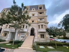 بدون مقدم شقة للبيع مساحة 130م فيو لاندسكيب بجانب مدينتي في أليفا ماونتن فيو Apartment for sale 130m beside Madinaty at Aliva Mountain view