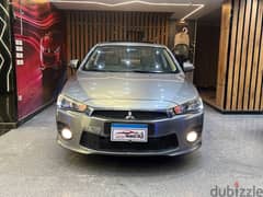 mitsubishi lancer Shark 2016 ميتسوبيشي لانسر شارك فيس ليفت شكل 2017