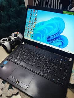 laptop Acer travelmate P645 لاب توب