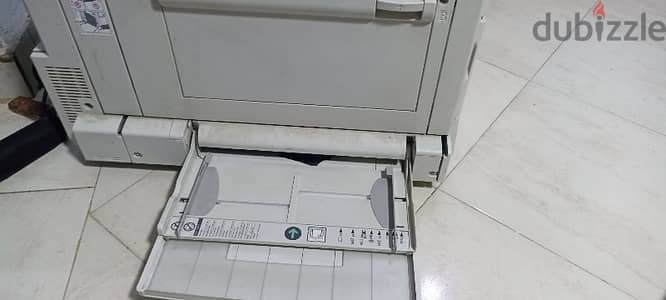 printer xerox phaser 7500 A3