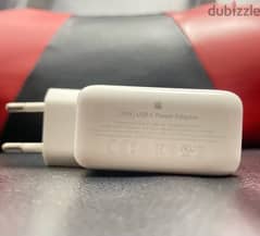 شاحن ابل اورجينال 29W USB-C