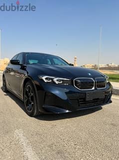 BMW I3 2024