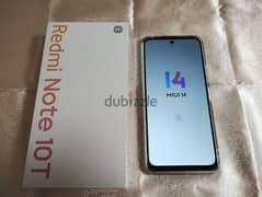 Mobile Phone Redmi Note 10T ( Japanese Edition )
