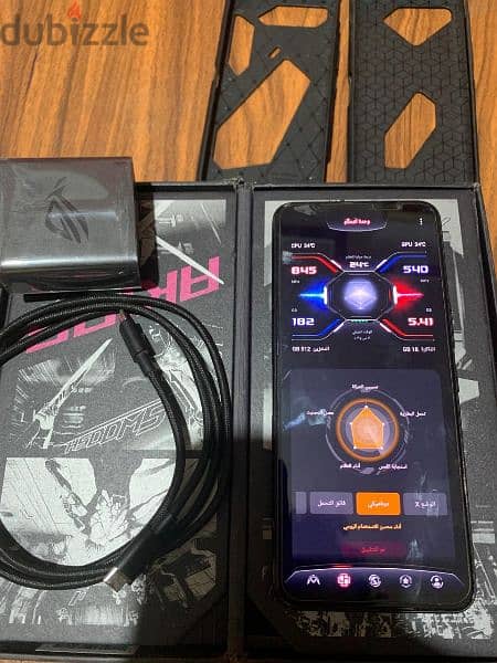 Asus rog phone 5s 7