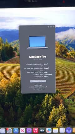 Macbook Pro 15 2018