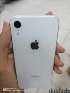 iPhone XR