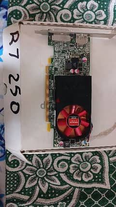R7 250 2G DDR3